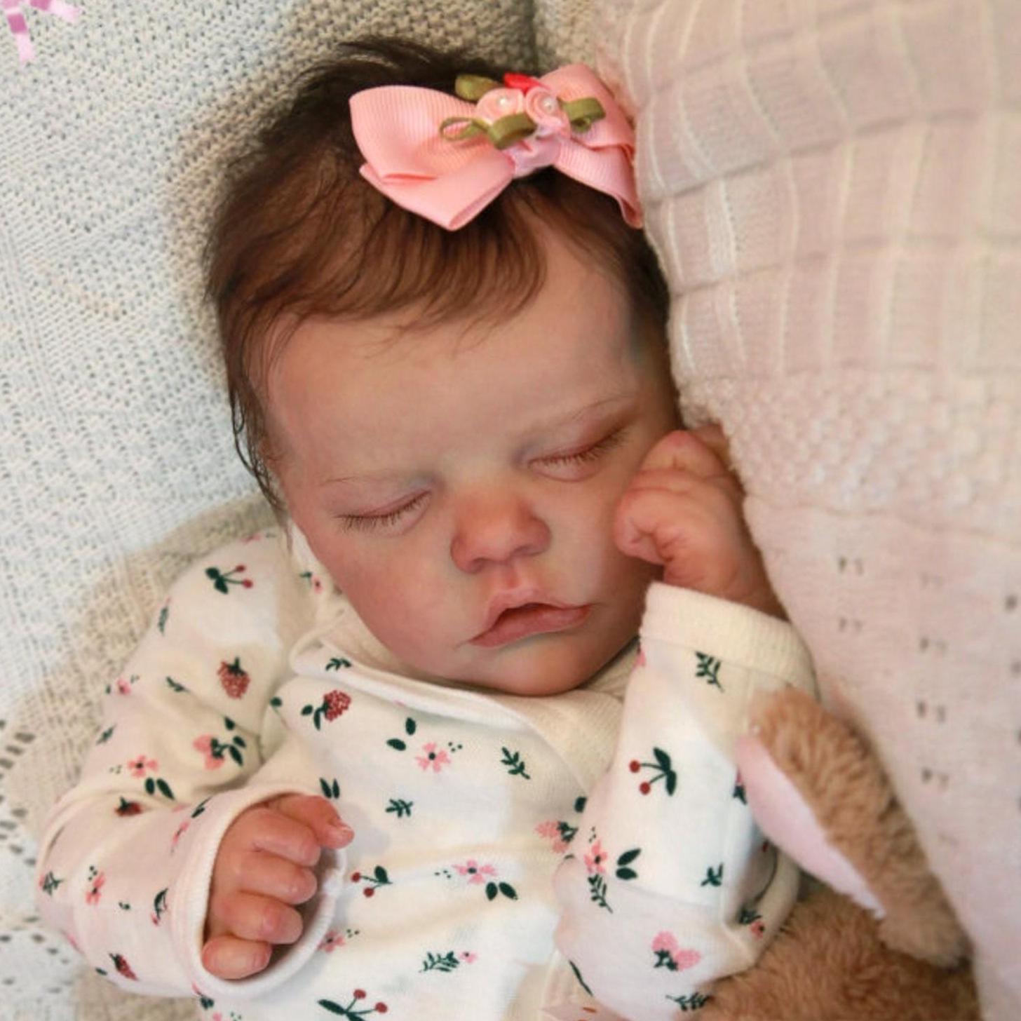 silicone reborn baby dolls