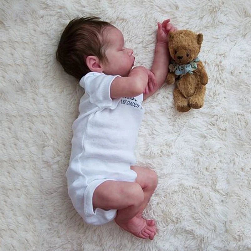 silicone baby dolls