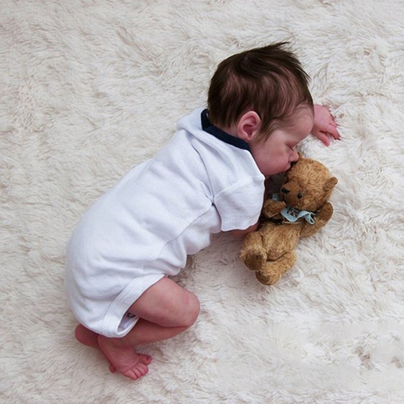 silicone baby dolls