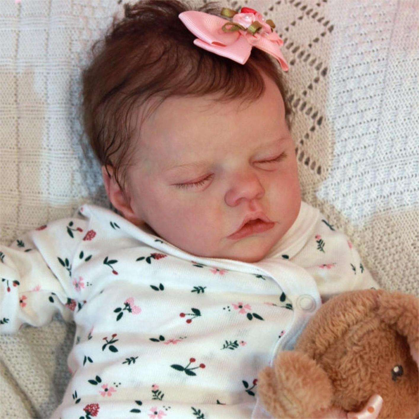 silicone reborn baby dolls