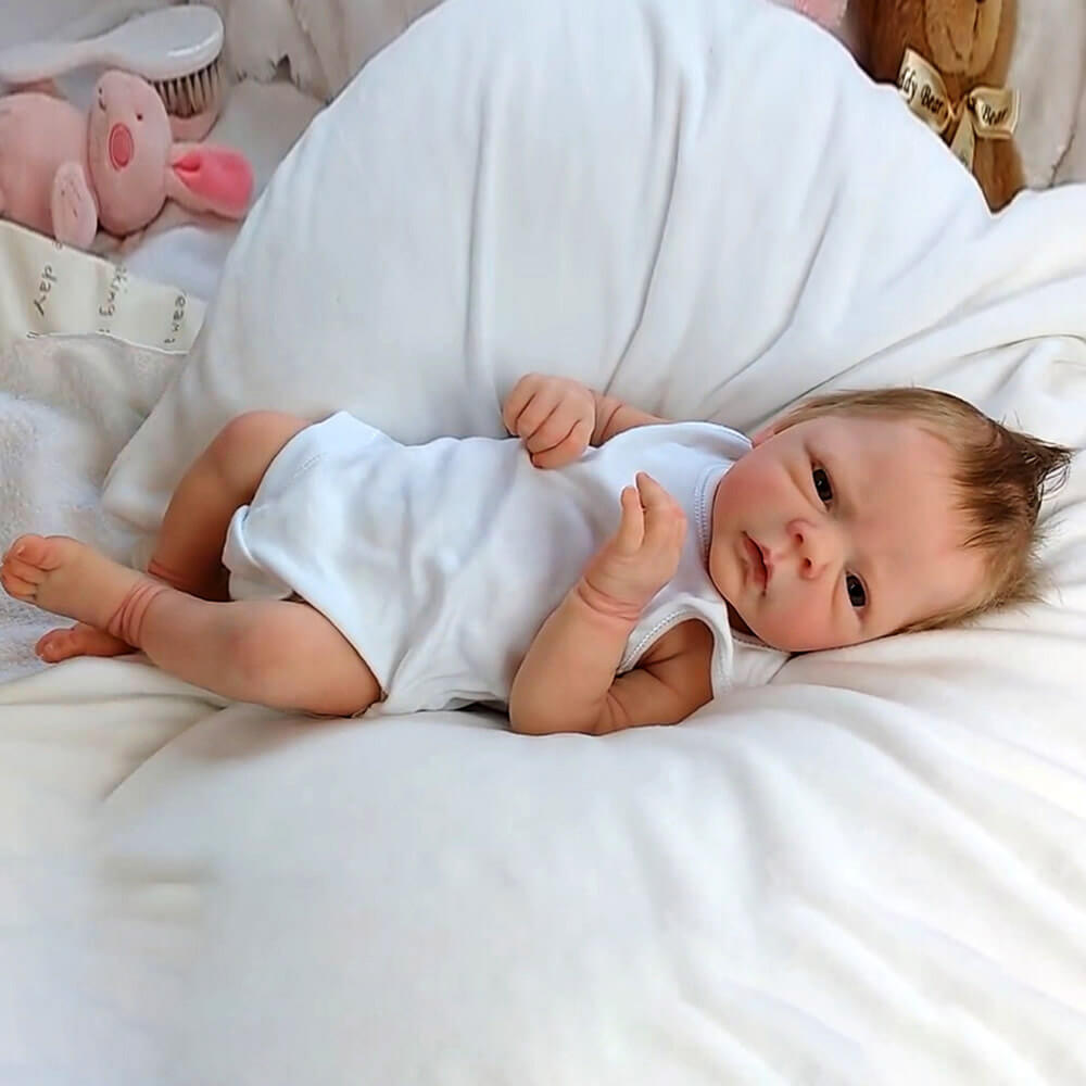 newborn doll silicone​