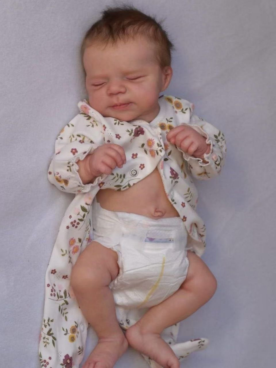 reborn baby dolls silicone