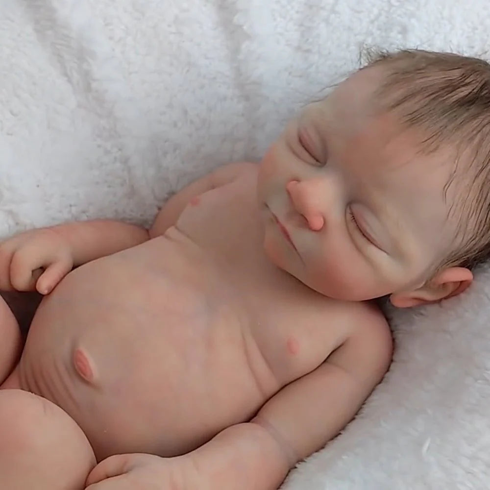 silicone babies
